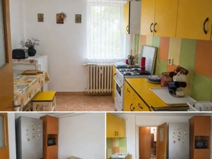 Apartament 3 camere zona Parc IOR- Str. Rotunda - imagine 6