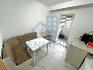 Apartament 2 camere decomandat-Centrala termica-Etaj 3-Mobilat-Utilat - imagine 5