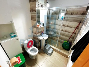 Apartament 2 camere decomandat-Centrala termica-Etaj 3-Mobilat-Utilat - imagine 6