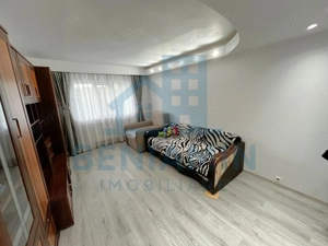 Apartament 2 camere decomandat-Centrala termica-Etaj 3-Mobilat-Utilat - imagine 4