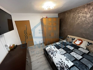 Apartament 2 camere decomandat-Centrala termica-Etaj 3-Mobilat-Utilat - imagine 3