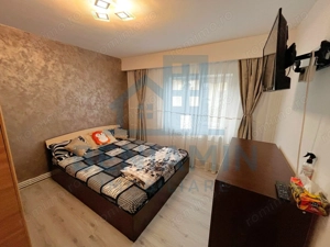 Apartament 2 camere decomandat-Centrala termica-Etaj 3-Mobilat-Utilat - imagine 2