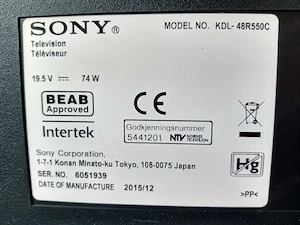 vand tv sony led 127 piese,calculator hp monitor imprimanta/xerox subwoofer dvd home cinema video cd - imagine 8