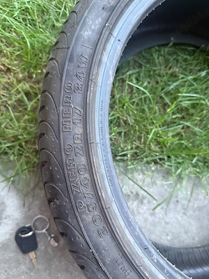 Anvelope Pirelli  205/40/17 - imagine 5