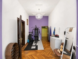 COMISION 0, Apartament 120mp, Parter Inalt, Imobil Istoric, Elisabetin - imagine 5