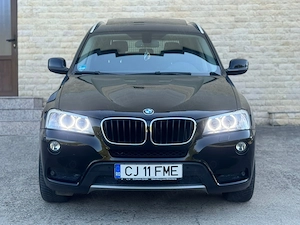 Vând BMW X3 F25  - imagine 2