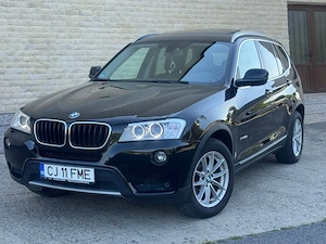 Vând BMW X3 F25 
