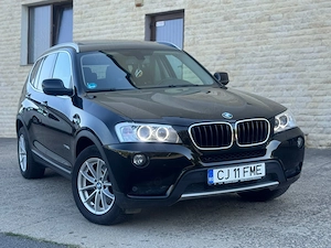 Vând BMW X3 F25  - imagine 4