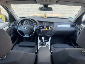 Vând BMW X3 F25  - imagine 8