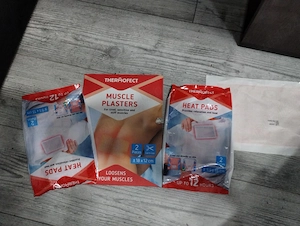 plasturi termici