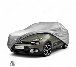 Prelata Auto Impermeabila - imagine 4