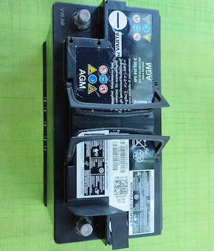 Baterie auto Varta 12v 92 Ah  - imagine 4