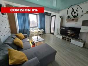 Apartament 2 camere | Mamaia Nord | Vedere la mare