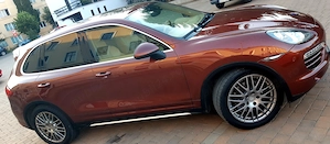 Porsche Cayenne - imagine 8