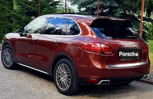 Porsche Cayenne - imagine 9