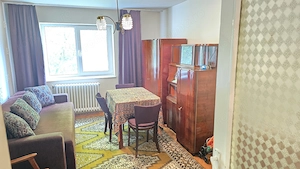 Vand apartament cu 3 camere decomandat in Deva, zona George Enescu etaj 1, suprafata utila 72 mp  - imagine 19