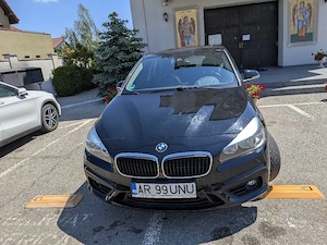 un BMW de oras,frumos!