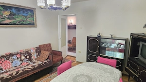 Vand apartament cu 3 camere decomandat in Deva, zona George Enescu etaj 1, suprafata utila 72 mp  - imagine 13