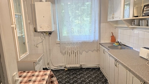 Vand apartament cu 3 camere decomandat in Deva, zona George Enescu etaj 1, suprafata utila 72 mp  - imagine 7