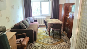 Vand apartament cu 3 camere decomandat in Deva, zona George Enescu etaj 1, suprafata utila 72 mp  - imagine 5