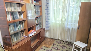 Vand apartament cu 3 camere decomandat in Deva, zona George Enescu etaj 1, suprafata utila 72 mp  - imagine 9
