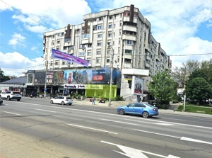 Spatiu comercial stradal, 51mp, bd. Independentei