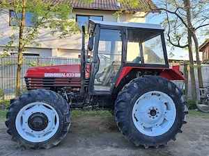 Tractor universal 833 DTC 2005