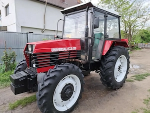 Tractor universal 833 DTC 2005 - imagine 5