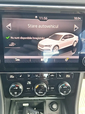 Skoda Superb3 de vânzare - imagine 8