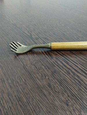 scărpinătoare de spate (dispozitiv pentru scărpinat).