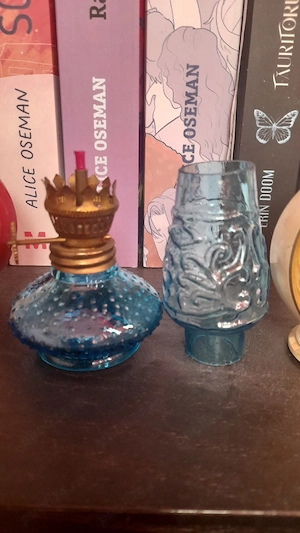 Vand lampă  miniatură 