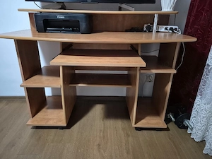 Masă de birou din pal laminat
