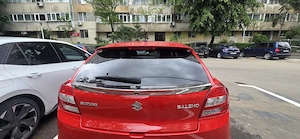 Suzuki Baleno 1.2 Dualjet GLX - imagine 3
