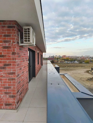Apartament 2 camere | Terasa 45 mp | Lift | Bloc 2024 | Zona Mehala - imagine 8