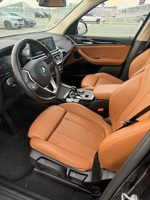 Bmw X3 30e Hybrid - imagine 6