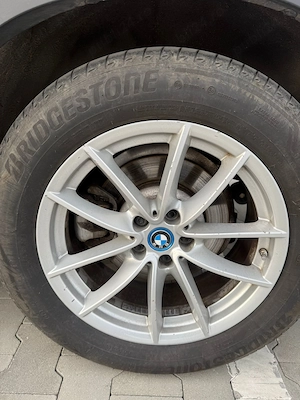 Bmw X3 30e Hybrid - imagine 11