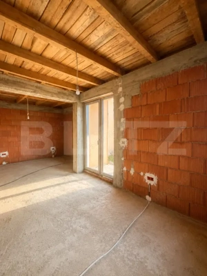 Duplex – 4 dormitoare, 127 mp, 305 mp teren, zona Dumbrăvița  - imagine 3