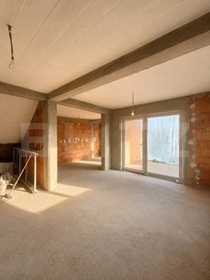 Duplex – 4 dormitoare, 127 mp, 305 mp teren, zona Dumbrăvița  - imagine 2