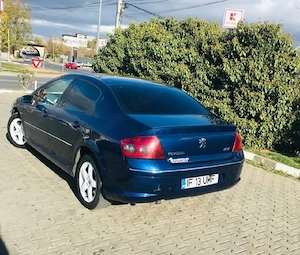 Dezmembrez Peugeot 407 1.6 HDI - imagine 3