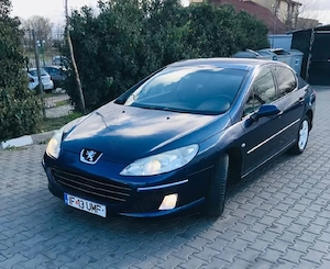 Dezmembrez Peugeot 407 1.6 HDI - imagine 2