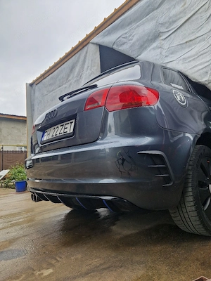 audi a3 quatro - imagine 3