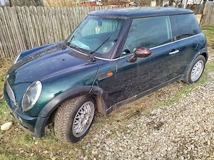 dezmembrez mini cooper 