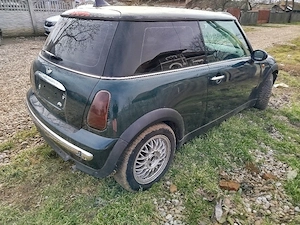 dezmembrez mini cooper  - imagine 2
