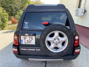 2004 Land Rover Freelander td4 - imagine 3