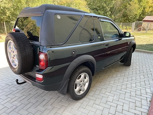 2004 Land Rover Freelander td4 - imagine 4