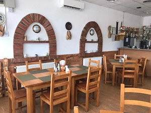 restaurant complet utilat de inchiriat