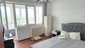 Vand apartament 2 camere in Deva, Piata, ITM, decomandat, suprafata utila 47 mp, mobilat, utilat
