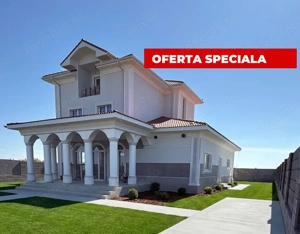 Proiect unicat - Casa individuala de lux - 300 mp utili - Mosnita