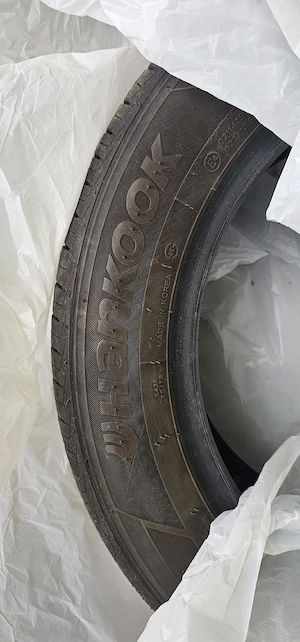 Set 4 Anvelope Vară Hankook Kinergy Eco2 – 205/55 R16 91H – DOT 2023 (Aproape Noi) - imagine 2