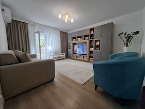 Colentina, Radovanu, apartament 2 camere, 60 mp totali, modern mobilat,